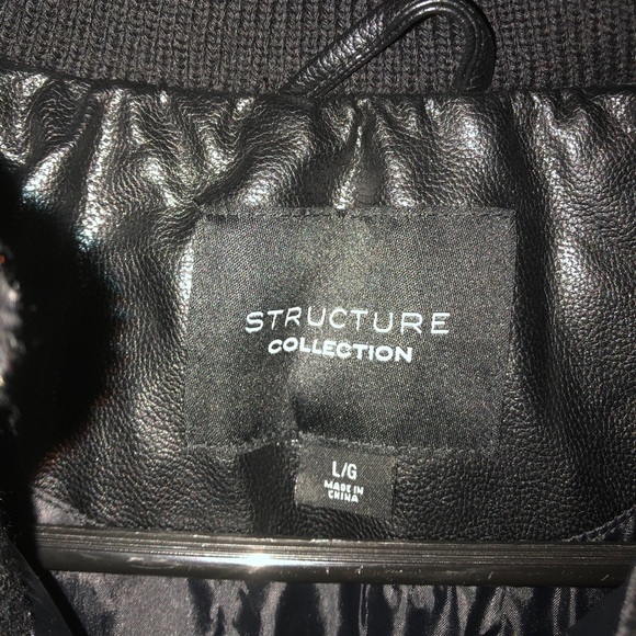 Structure Puffer - Picture 3 of 4